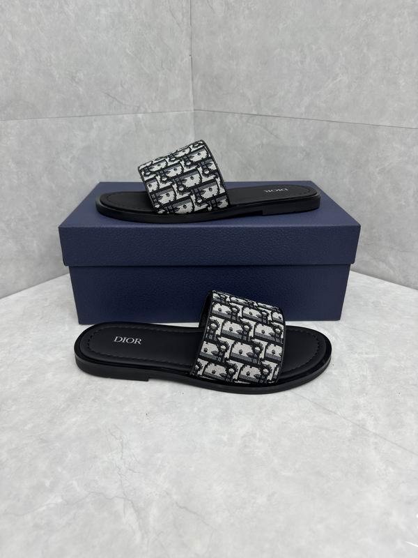 DIOR Men's Slippers 21